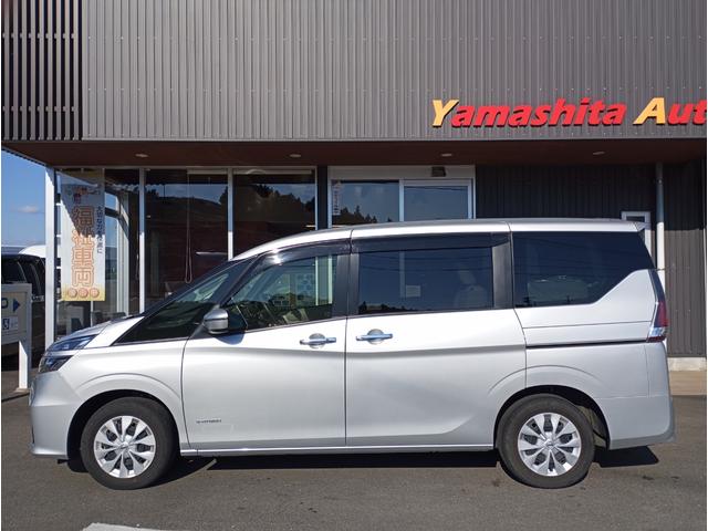 Nissan SERENA 2018