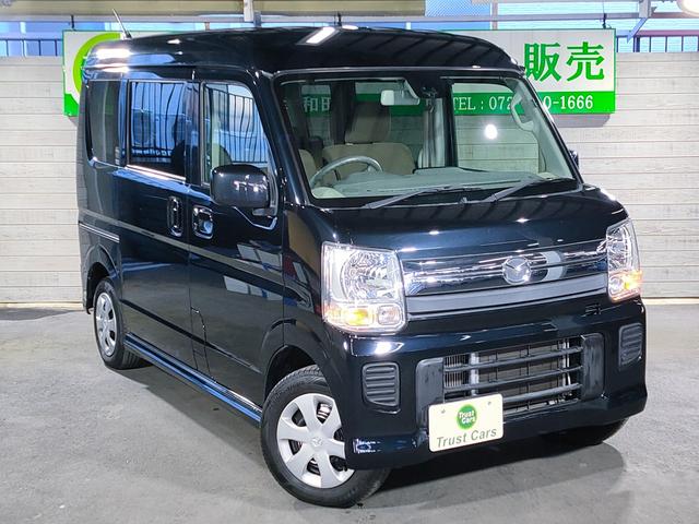 Mazda SCRUM WAGON 2017