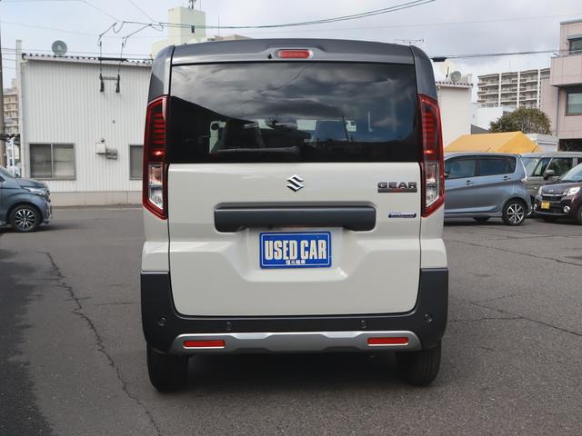 Suzuki SPACIA GEAR 2025