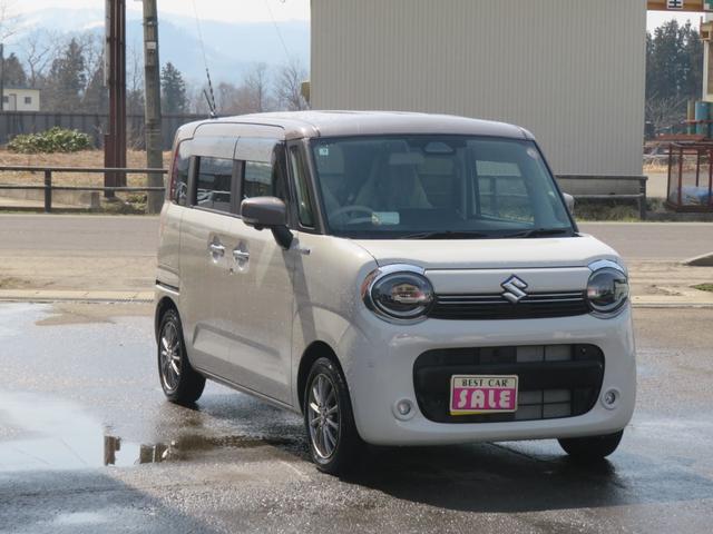 Suzuki WAGON R SMILE 2026