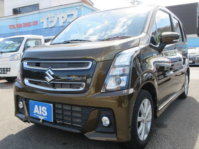 Suzuki WAGON R STINGRAY 2019