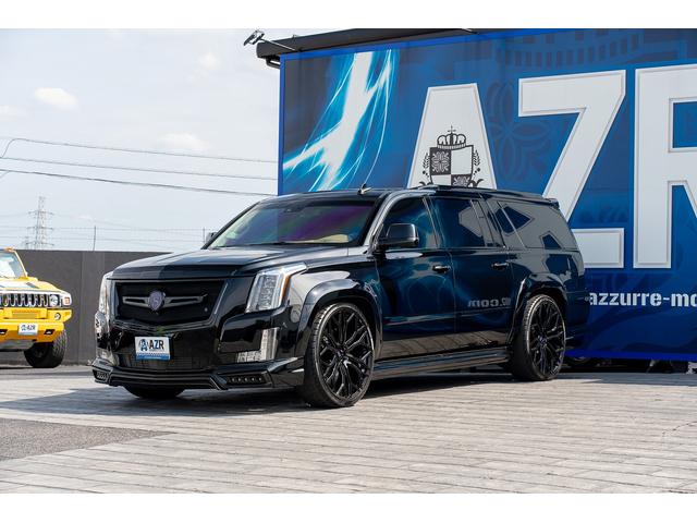 Cadillac CADILLAC ESCALADE 0