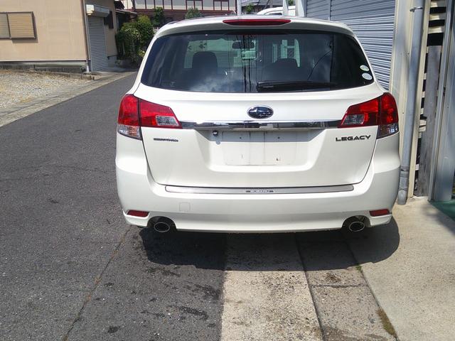 Subaru LEGACY TOURING WAGON 2009
