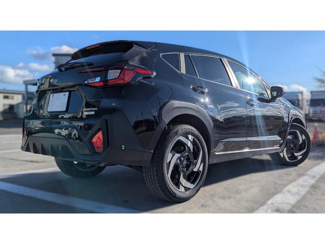 Subaru CROSSTREK 2025