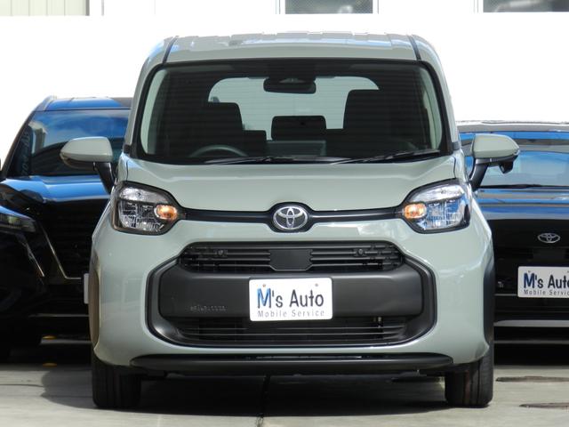 Toyota SIENTA 2025