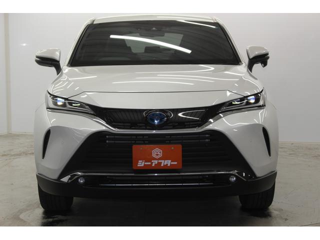 Toyota HARRIER HYBRID 2023