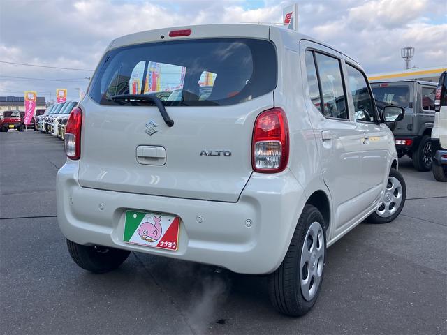 Suzuki ALTO 2025