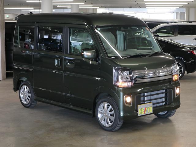 Suzuki EVERY WAGON 2025