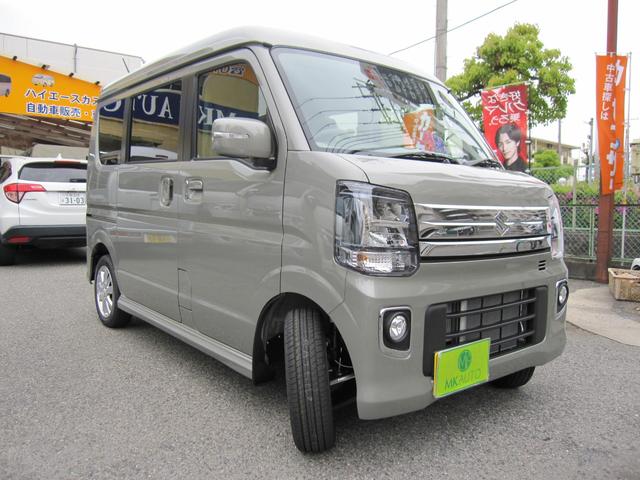 Suzuki EVERY WAGON 2026