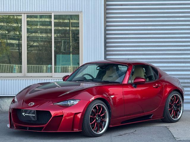 Mazda ROADSTER RF 2019