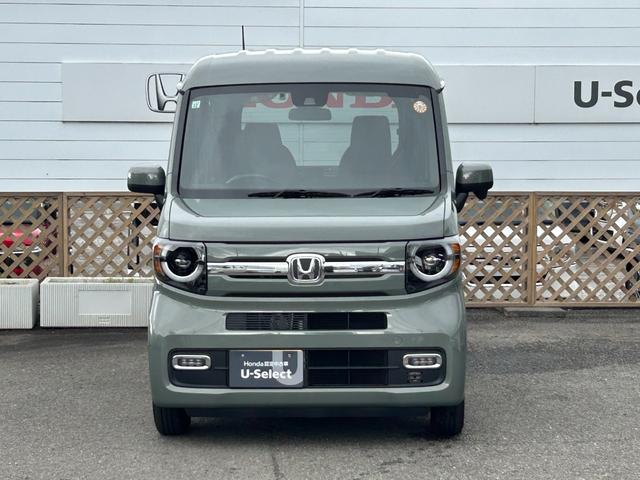 Honda N-VAN 2024