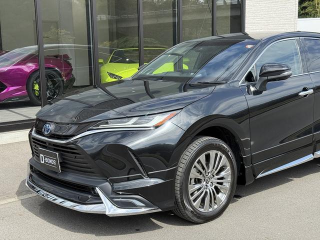 Toyota HARRIER HYBRID 2024