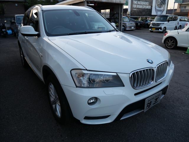BMW X3 2011