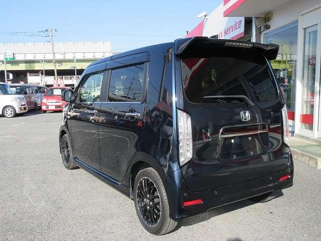 Honda N-WGN CUSTOM 2023