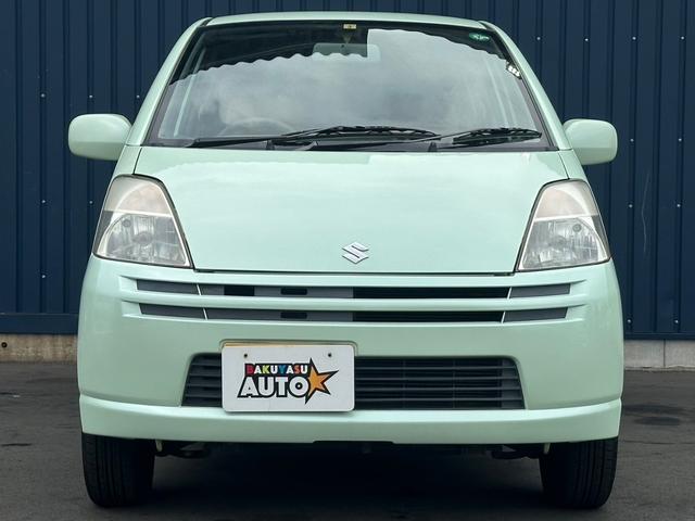 Suzuki MR WAGON 2004