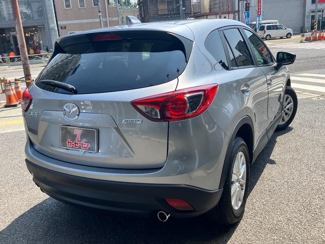 Mazda CX-5 2012