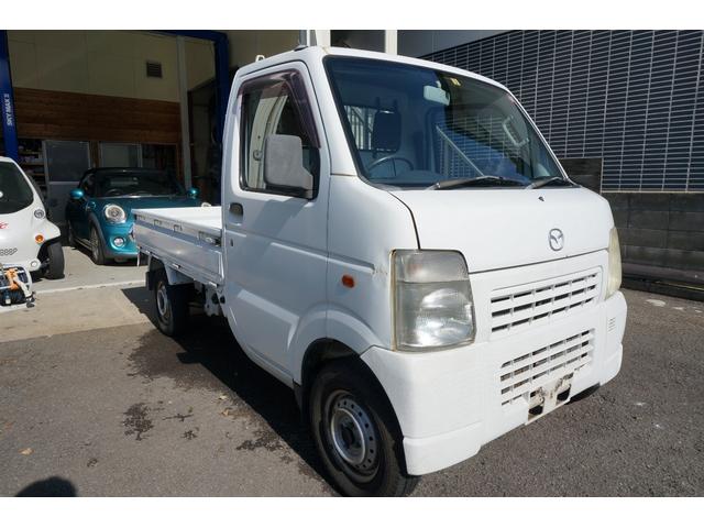 Mazda SCRUM TRUCK 2002