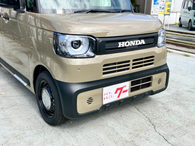 Honda N-BOX JOY 2025