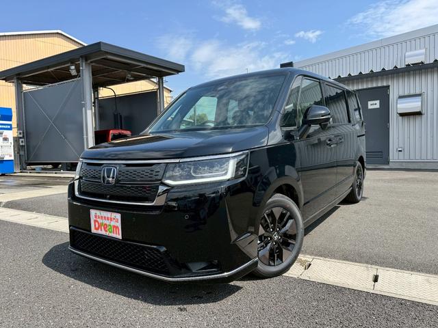 Honda STEPWAGON 2025
