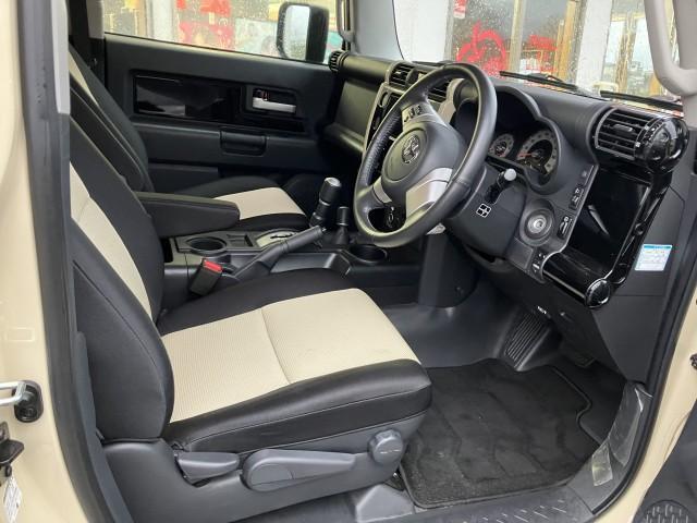 Toyota FJ CRUISER 2018