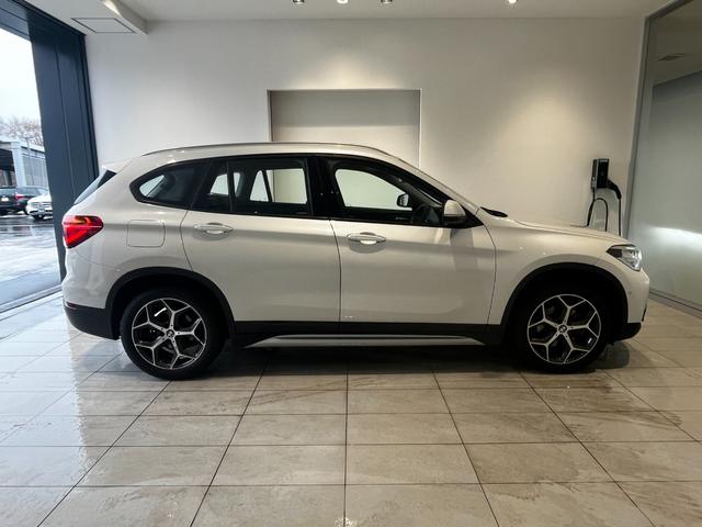 BMW X1 2018