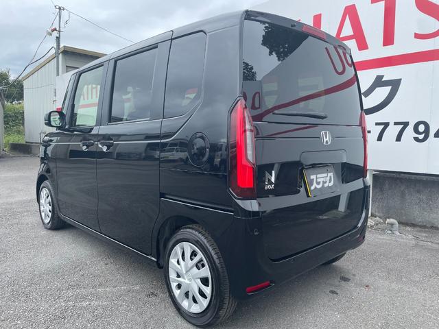 Honda N-BOX 2024