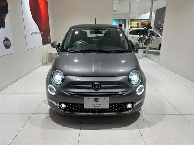 Fiat 500 2022