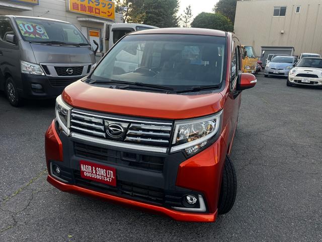Daihatsu MOVE 2015