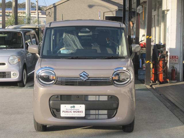 Suzuki WAGON R SMILE 2026