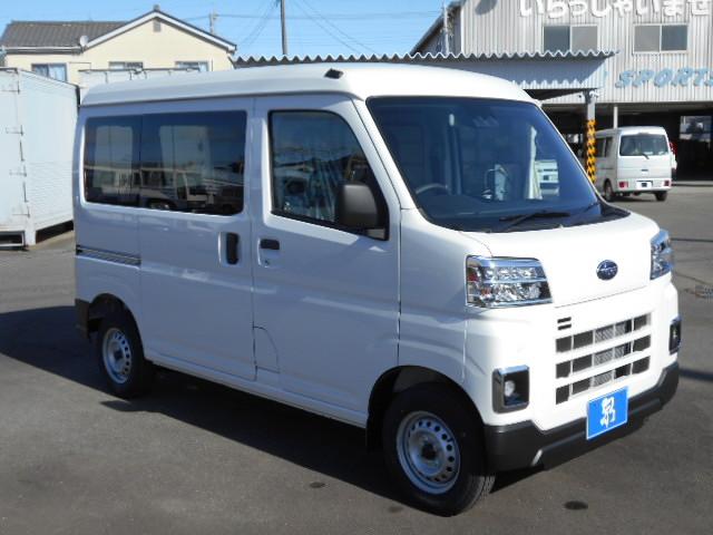 Subaru SAMBAR VAN 2026