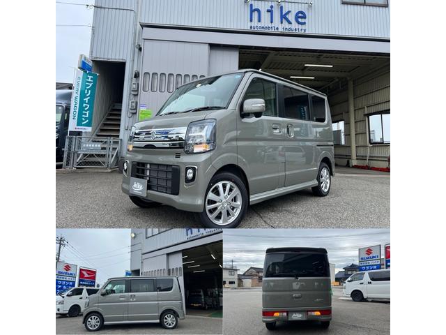 Suzuki EVERY WAGON 2026