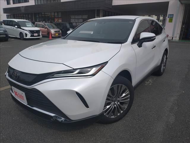 Toyota HARRIER 2025