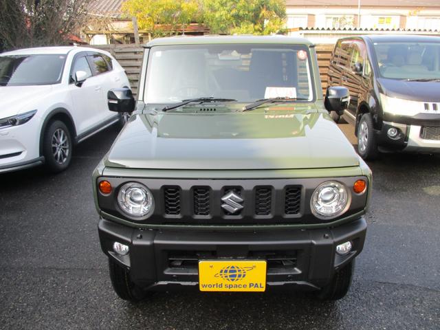 Suzuki JIMNY 2025