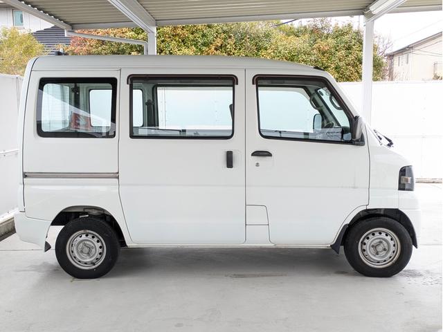 Nissan CLIPPER VAN 2010