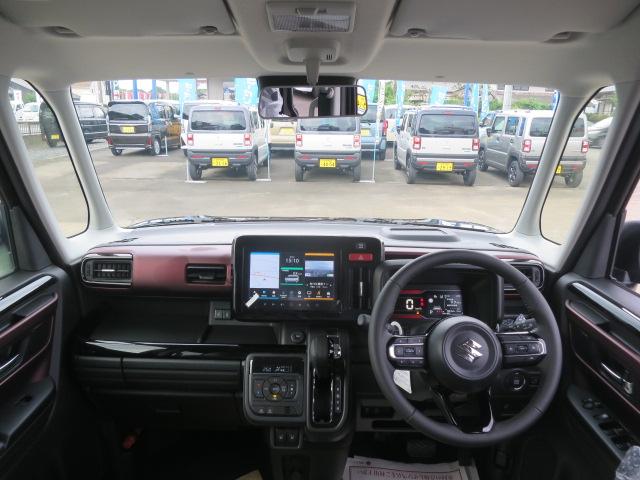 Suzuki SPACIA CUSTOM 2023