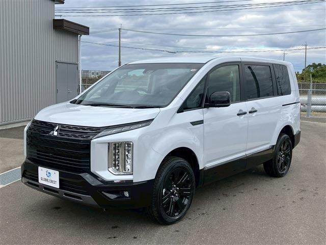 Mitsubishi DELICA D:5 2025