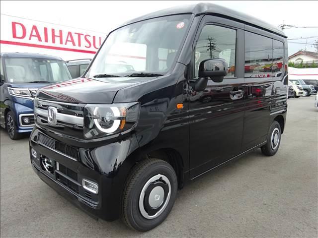 Honda N-VAN PLUS STYLE 2023