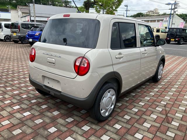 Suzuki ALTO LAPIN 2025