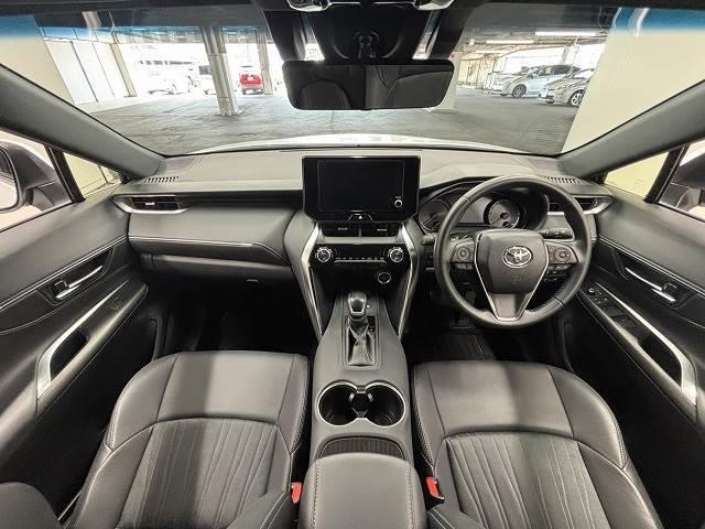 Toyota HARRIER 2023