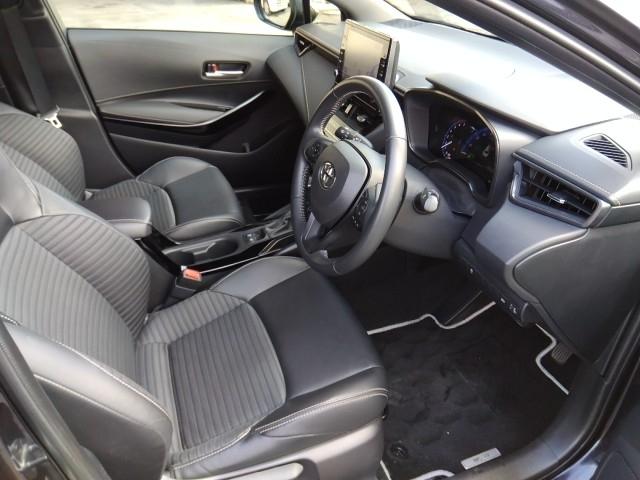Toyota COROLLA TOURING 2021