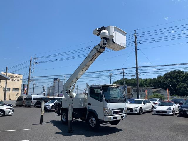 Mitsubishi Fuso CANTER 2003