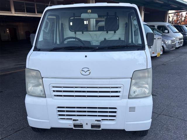 Mazda SCRUM TRUCK 2004