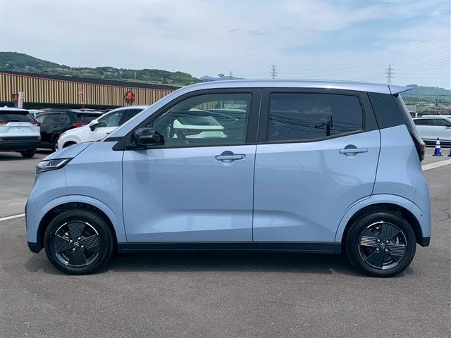Nissan SAKURA 2023