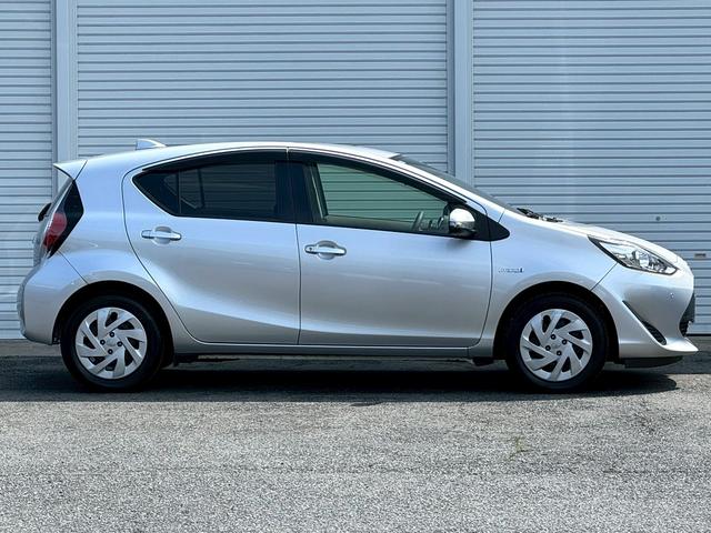 Toyota AQUA 2019