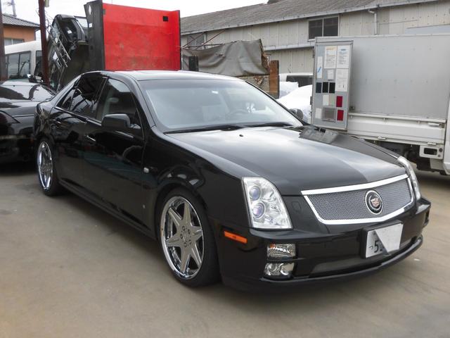Cadillac CADILLAC STS 2007