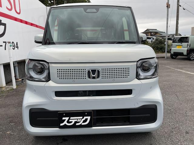 Honda N-BOX 2024