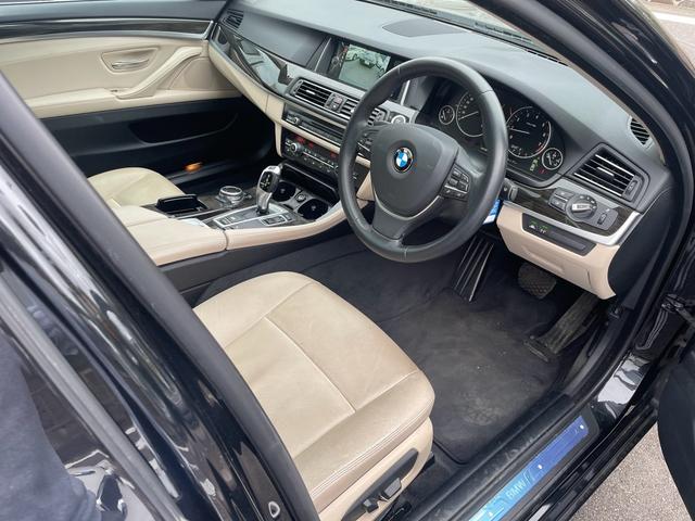 BMW 5 Series 2014