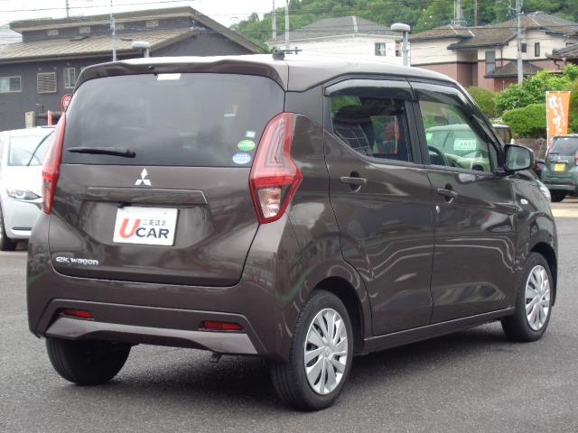 Mitsubishi EK WAGON 2020