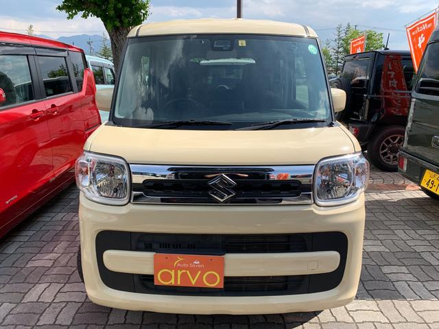 Suzuki SPACIA 2019