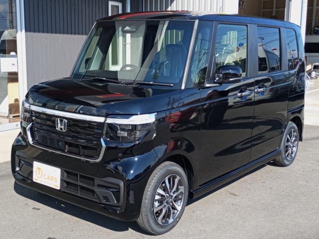Honda N-BOX CUSTOM 2025